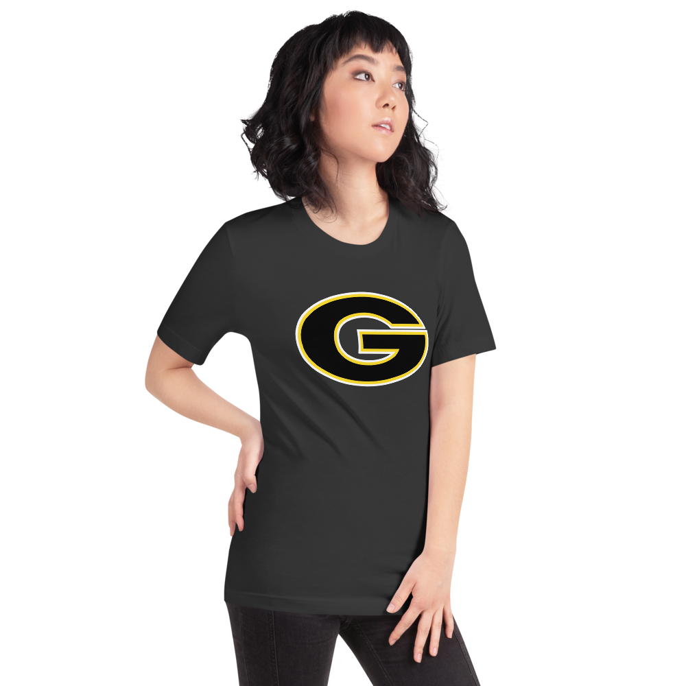 Galena High School Design 2 — Dark Grey