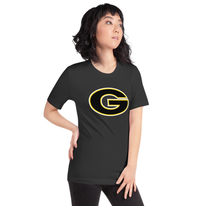 Galena High School Design 2 — Dark Grey