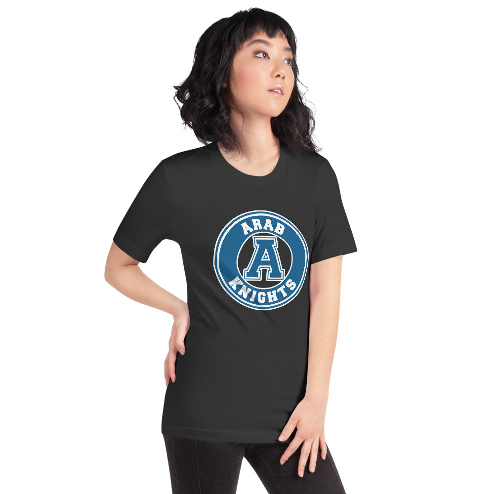Arab High School Design 2 — Dark Grey