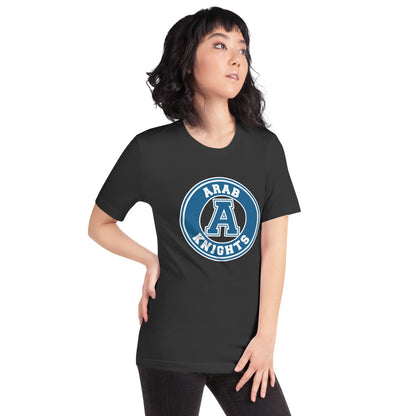 Arab High School Design 2 — Dark Grey
