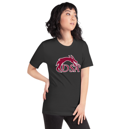 Del Sol Academy of the Performing Arts Design 2 — Dark Grey