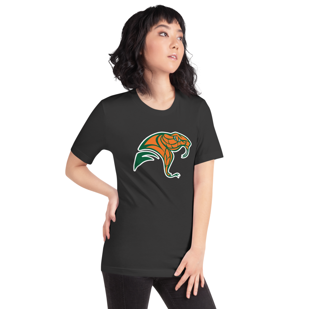 Mojave High School Design 2 — Dark Grey