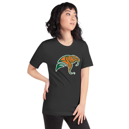 Mojave High School Design 2 — Dark Grey