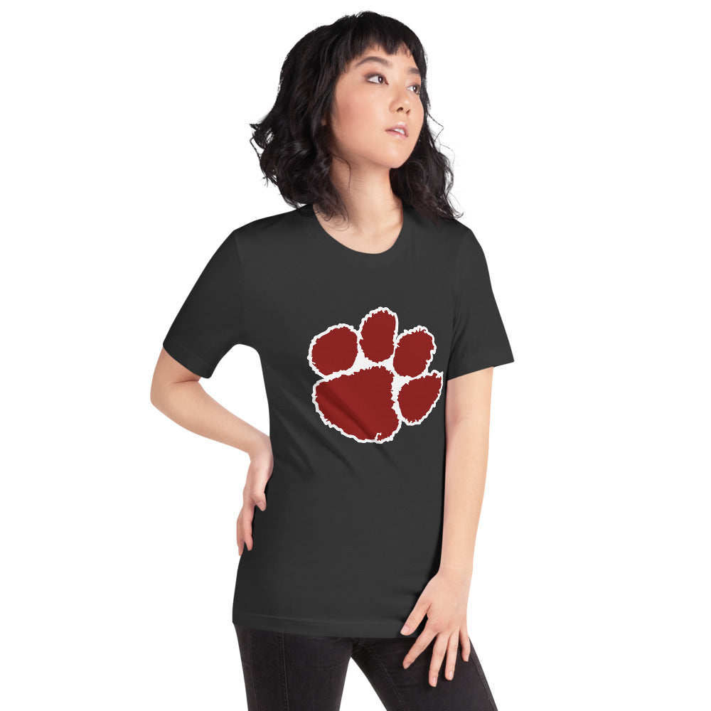 Southside High School Design 2 — Dark Grey