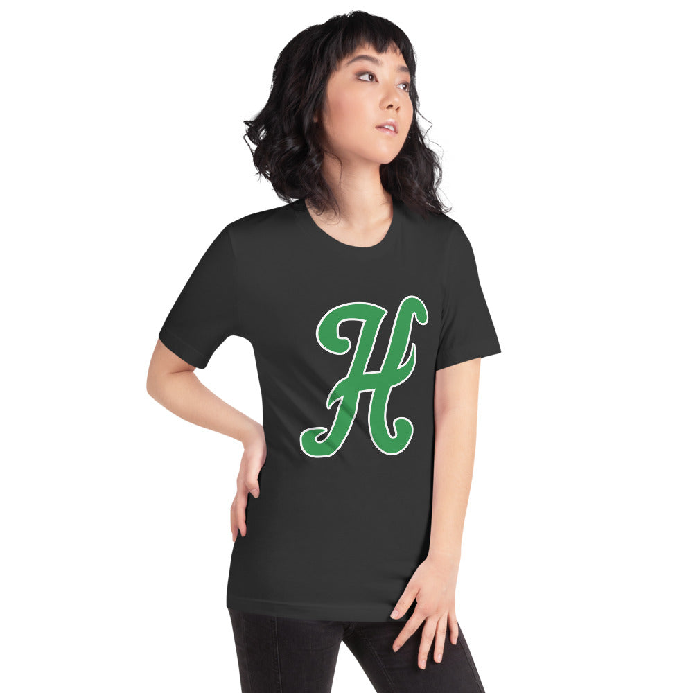Holtville High School Design 2 — Dark Grey
