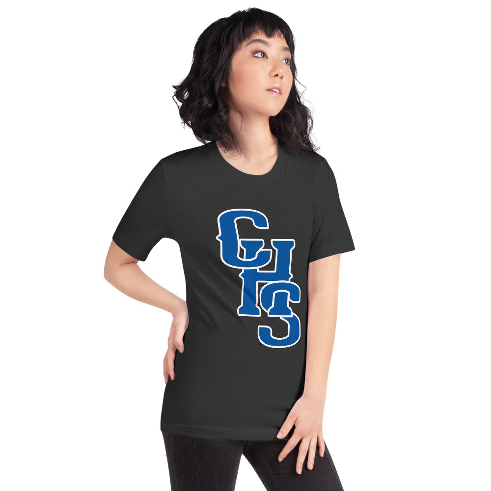 Childersburg High School Design 2 — Dark Grey