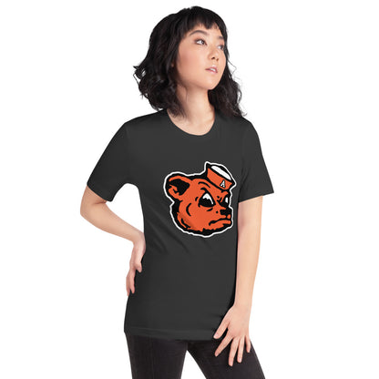 Alexandria High School Design 2 — Dark Grey
