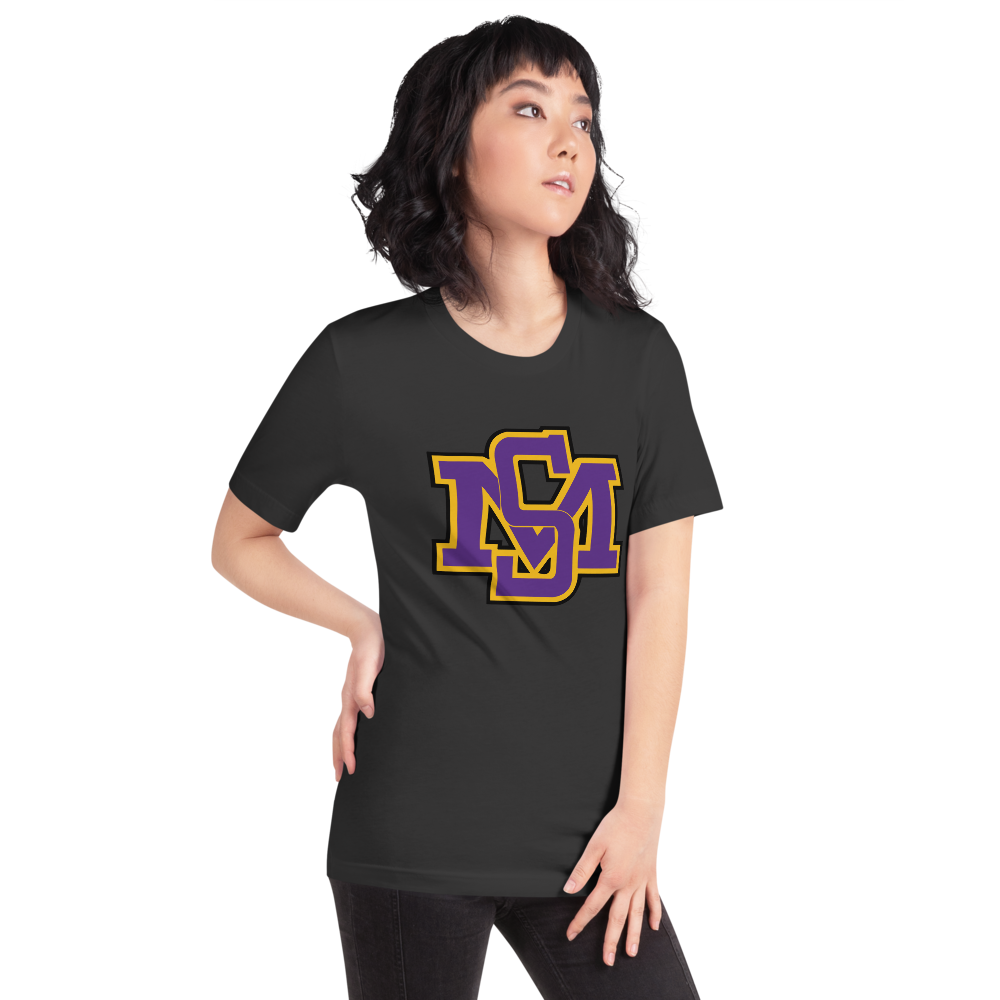 Sunrise Mountain High School - Vegas Design 2 — Dark Grey