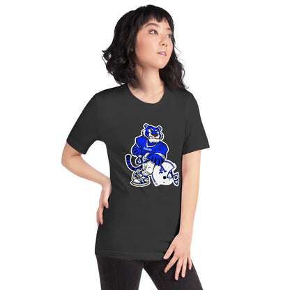 Auburn High School Design 2 — Dark Grey