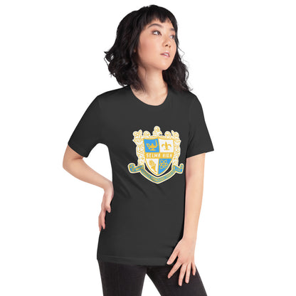 Selma High School Design 2 — Dark Grey