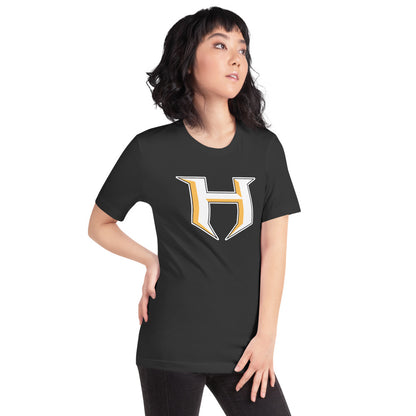 Headland High School Design 2 — Dark Grey
