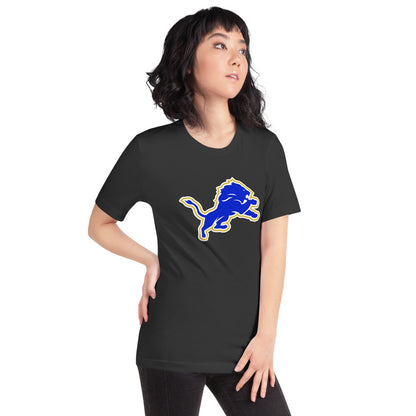 Houston County High School Design 2 — Dark Grey