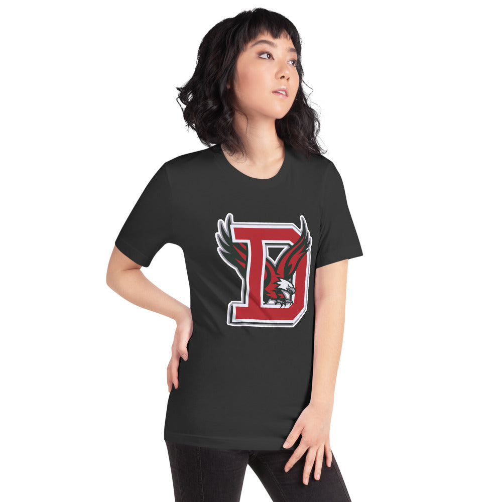 Douglas High School Design 2 — Dark Grey