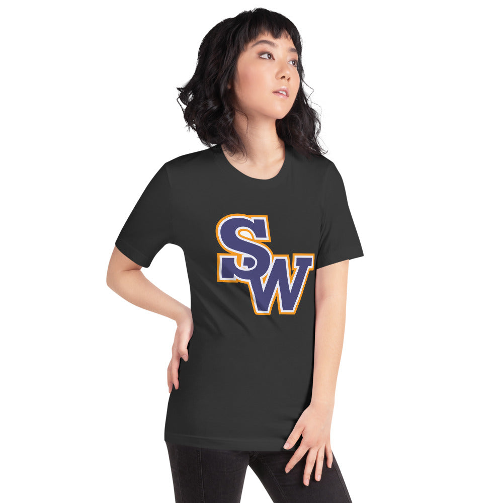Sweet Water High School Design 2 — Dark Grey