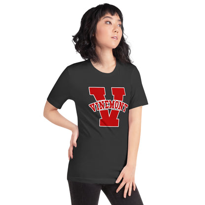 Vinemont High School Design 2 — Dark Grey