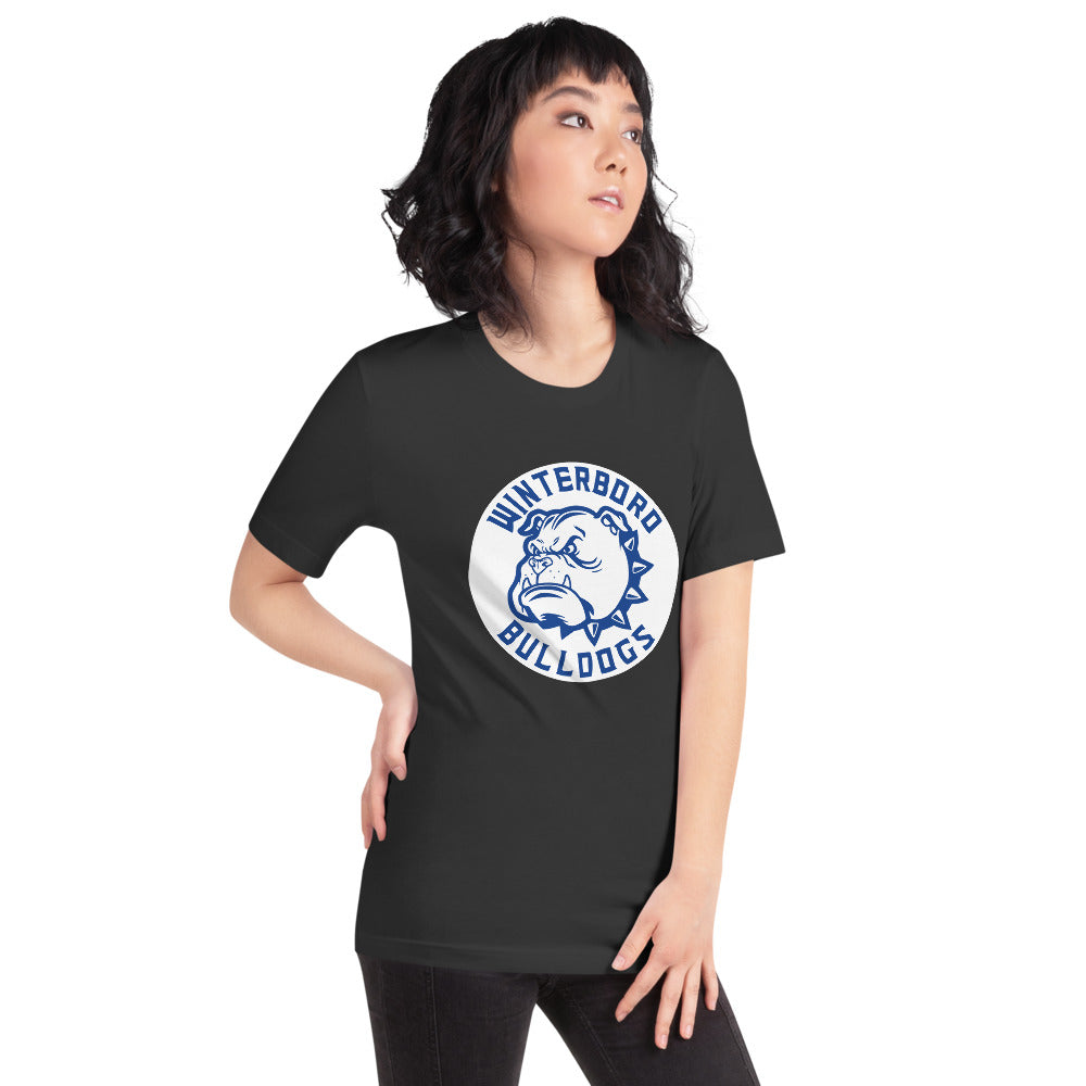 Winterboro High School Design 2 — Dark Grey
