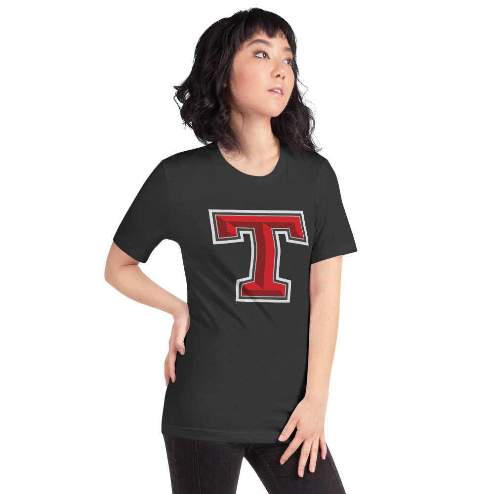 Thompson High School Design 2 — Dark Grey