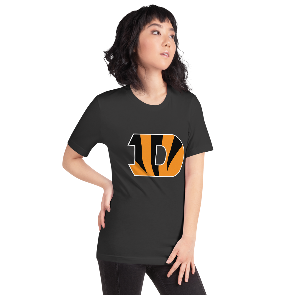 Douglas High School Design 2 — Dark Grey
