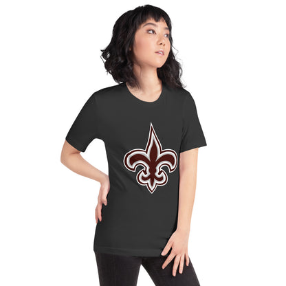St. Clair County High School Design 2 — Dark Grey