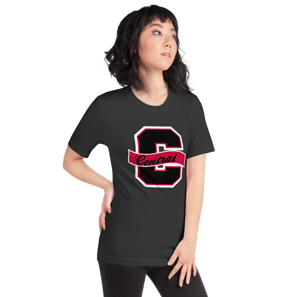 Central High School (Florence) Design 2 — Dark Grey
