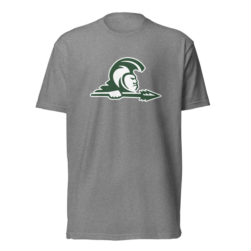 Kapa'a High School Design 2 — Dark Heather Gray