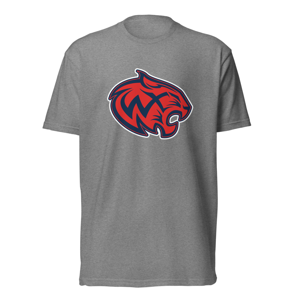 Woods Cross High School Design 2 — Dark Heather Gray