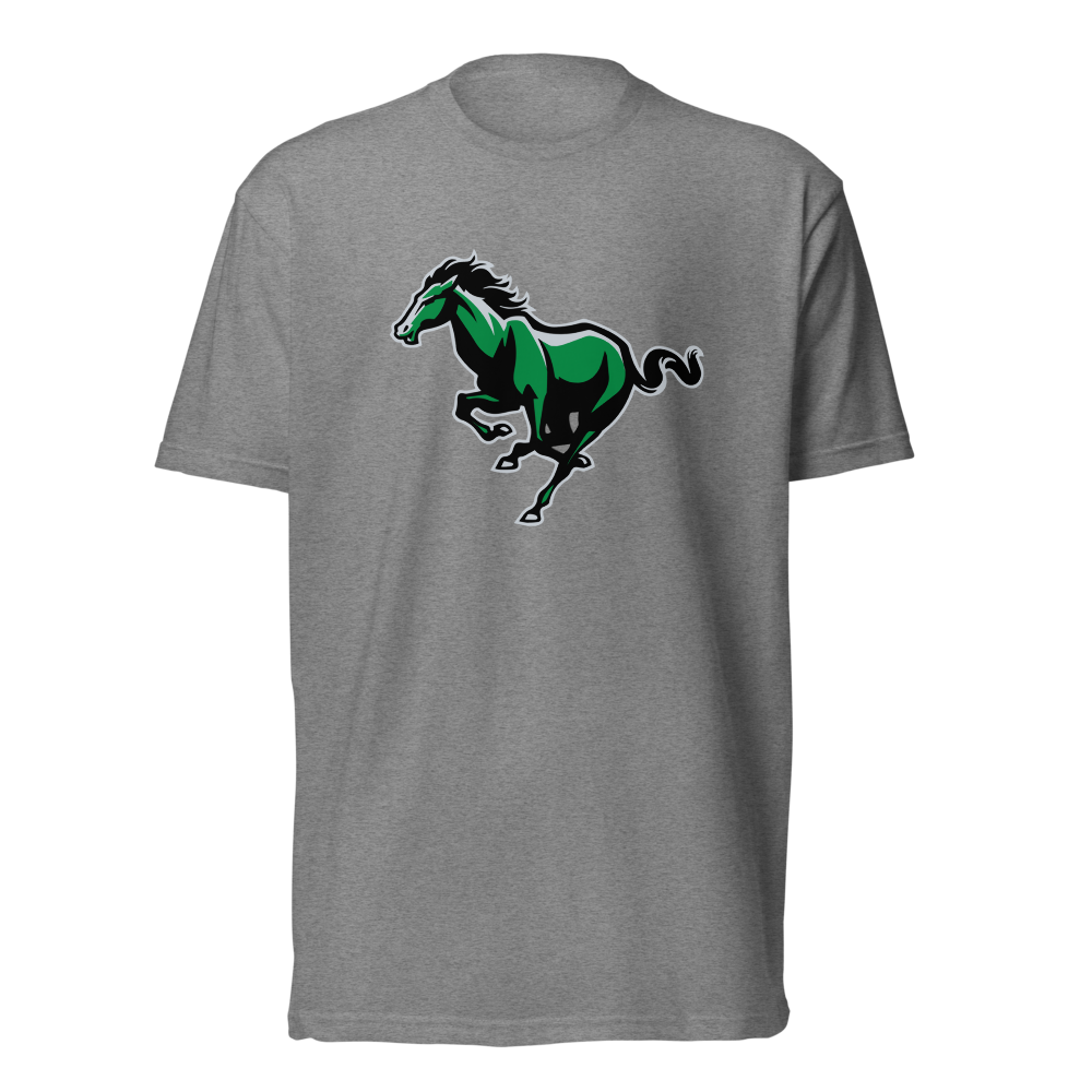 Bryce Valley High School Design 2 — Dark Heather Gray