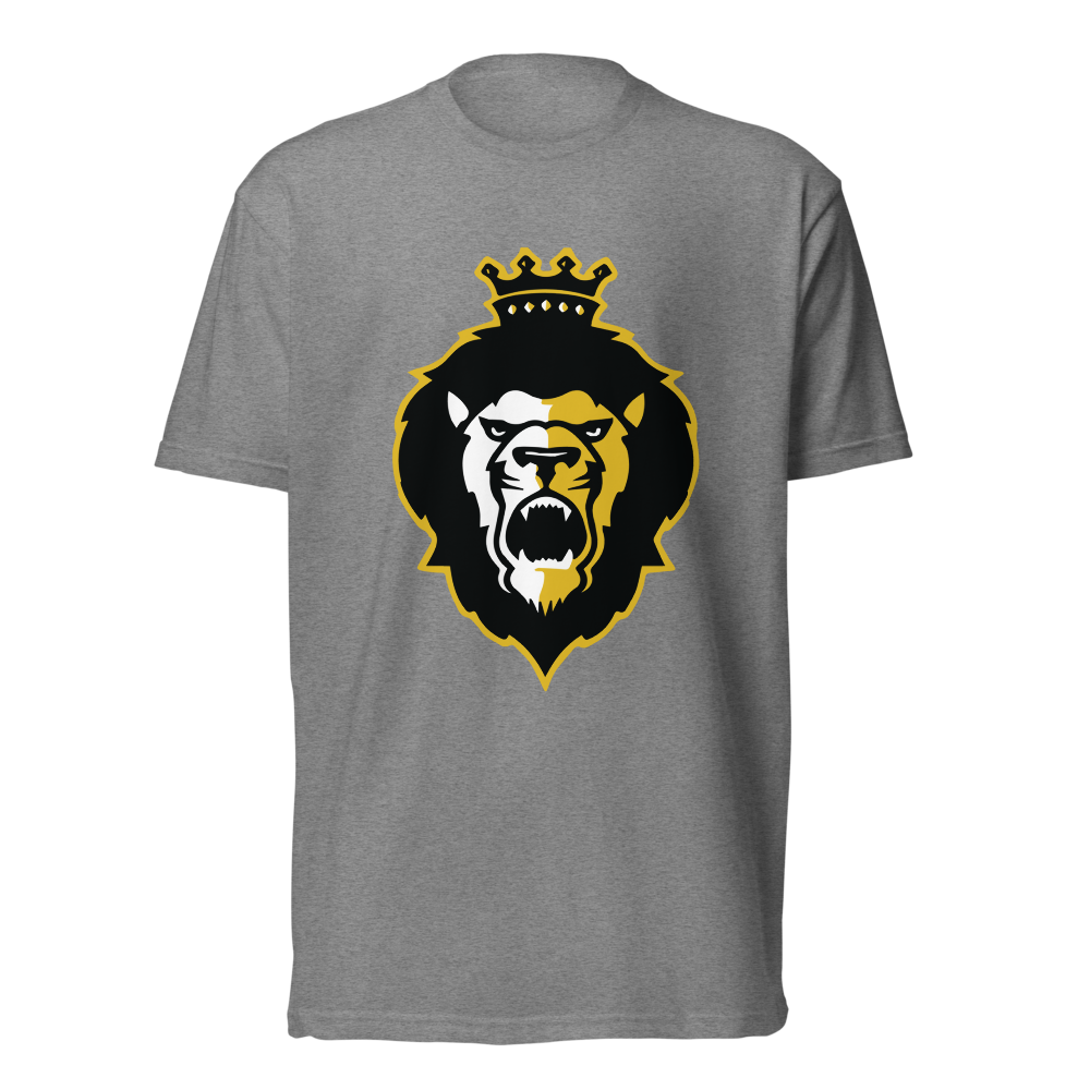 Roy High School Design 2 — Dark Heather Gray