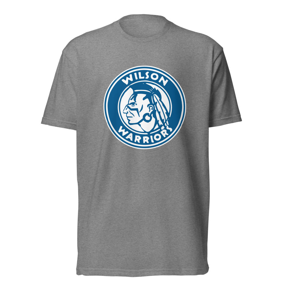 Wilson High School Design 2 — Dark Heather Gray