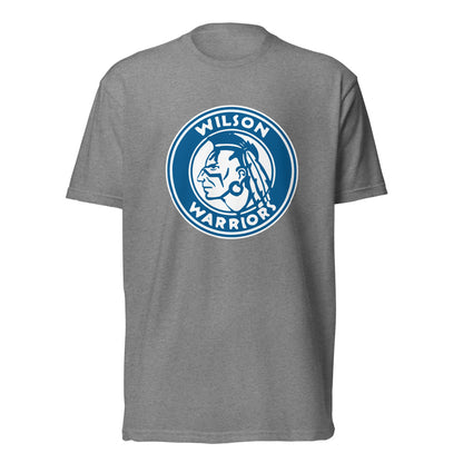 Wilson High School Design 2 — Dark Heather Gray