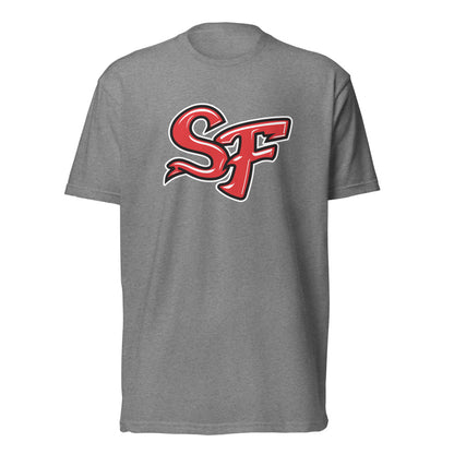 Spanish Fort High School Design 2 — Dark Heather Gray