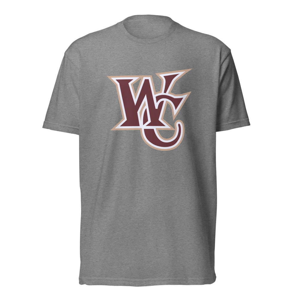 Washington County High School Design 2 — Dark Heather Gray