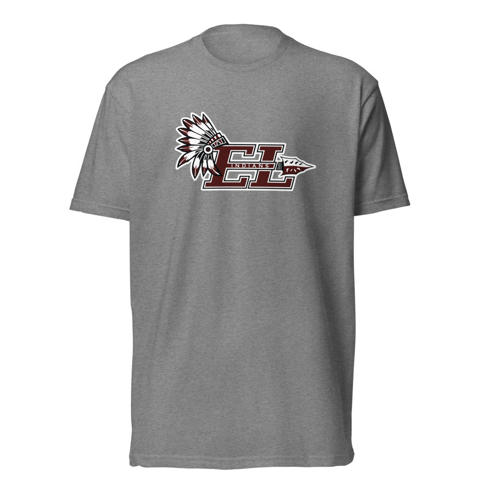East Limestone High School Design 2 — Dark Heather Gray