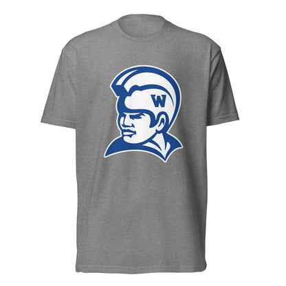 Waimea High School Design 2 — Dark Heather Gray