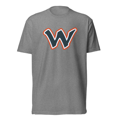 Woodland High School Design 2 — Dark Heather Gray