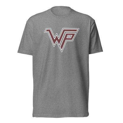 West Point High School Design 2 — Dark Heather Gray