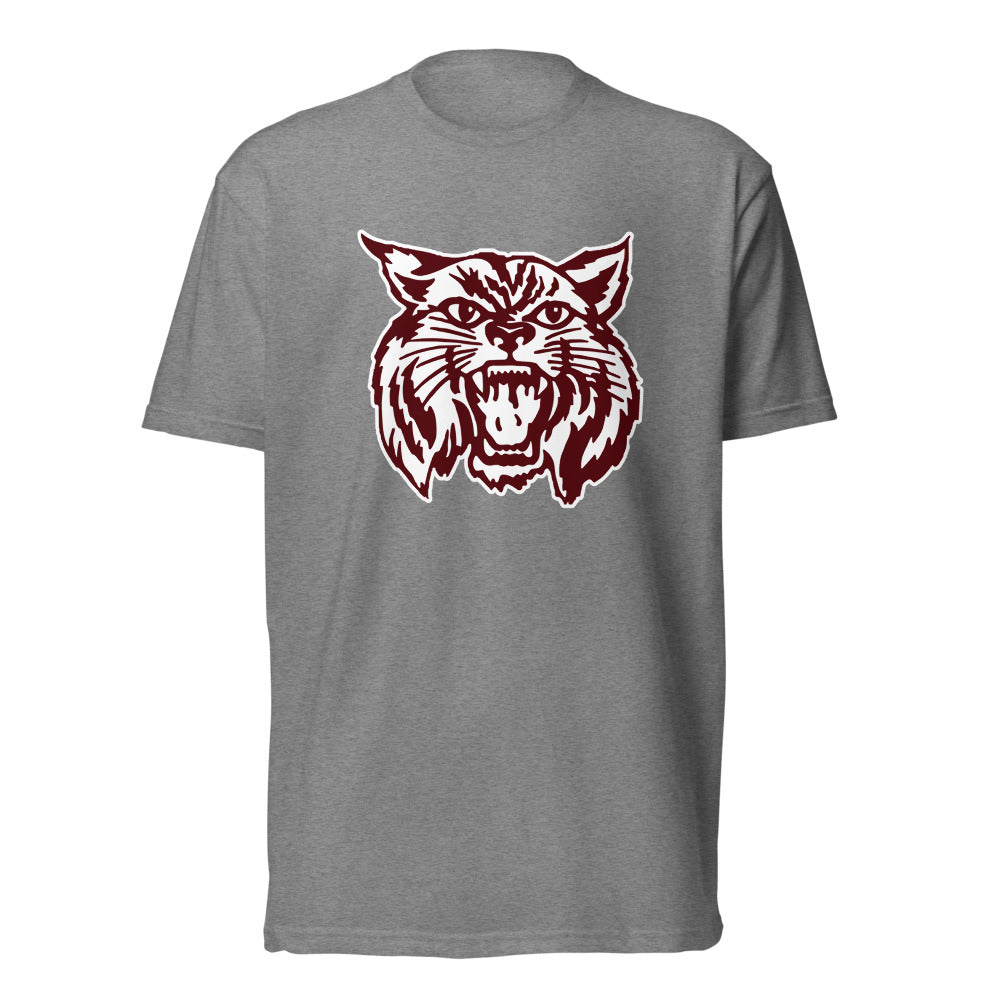 Guntersville High School Design 2 — Dark Heather Gray