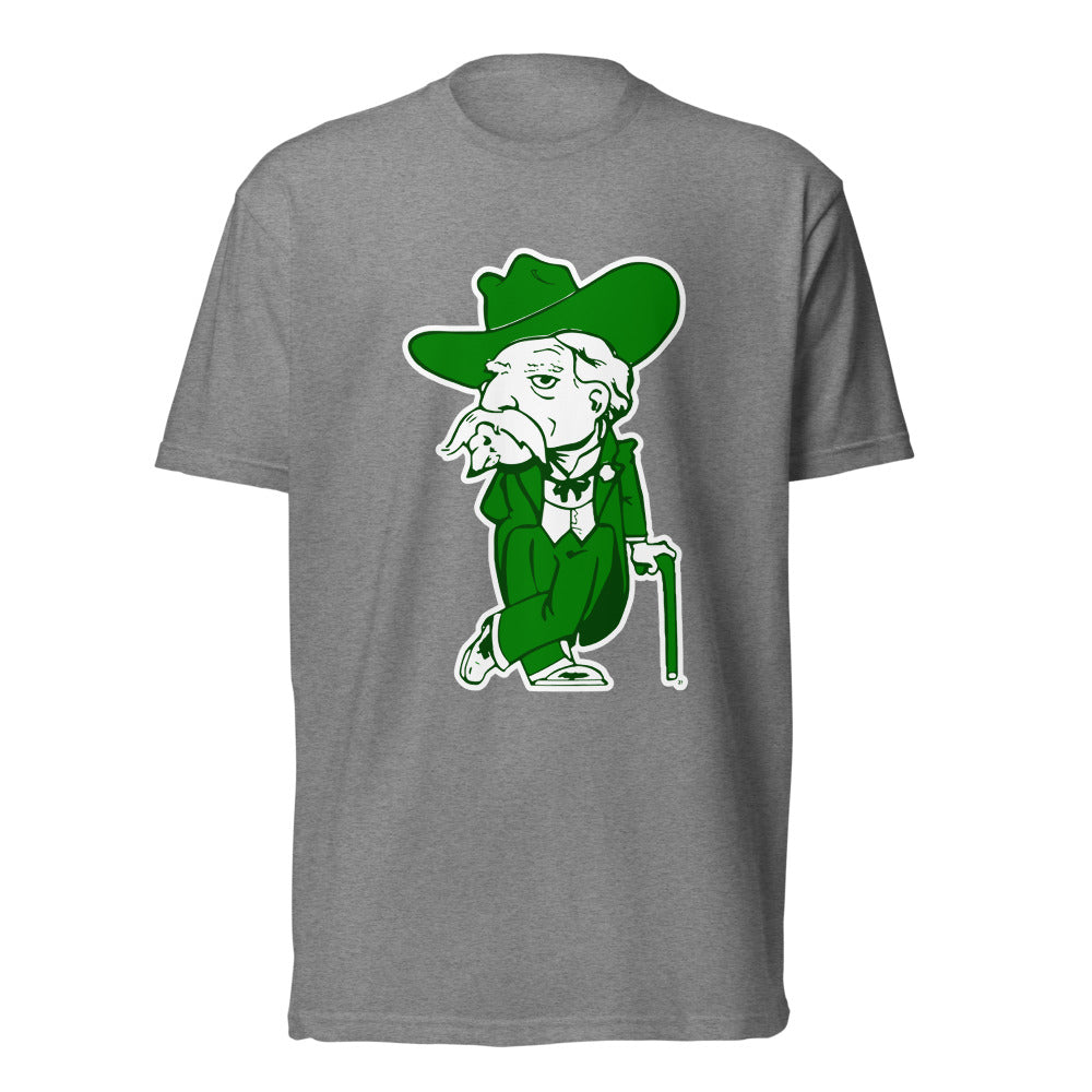 Woodlawn High School Design 2 — Dark Heather Gray