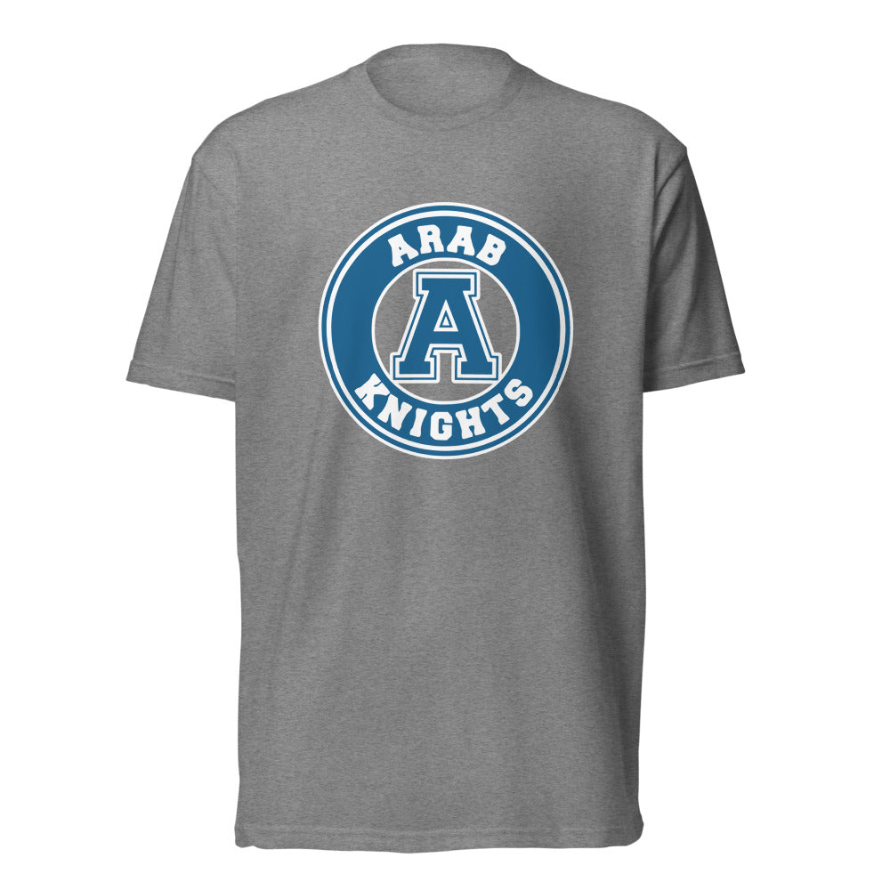 Arab High School Design 2 — Dark Heather Gray