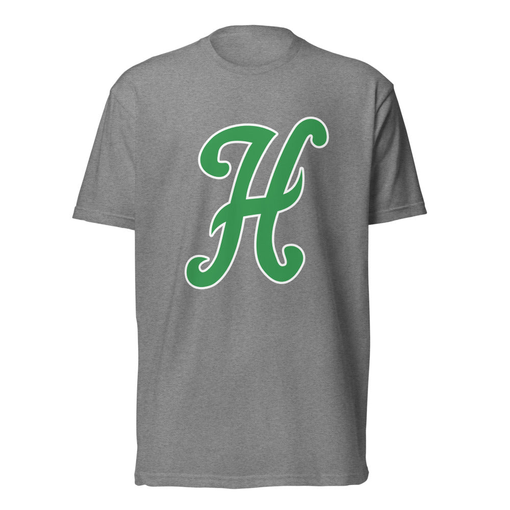 Holtville High School Design 2 — Dark Heather Gray