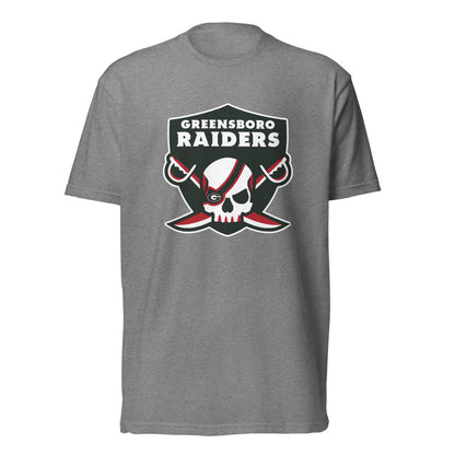 Greensboro High School Design 2 — Dark Heather Gray