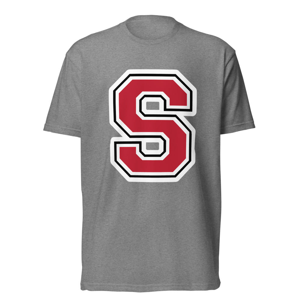 Springwood High School Design 2 — Dark Heather Gray