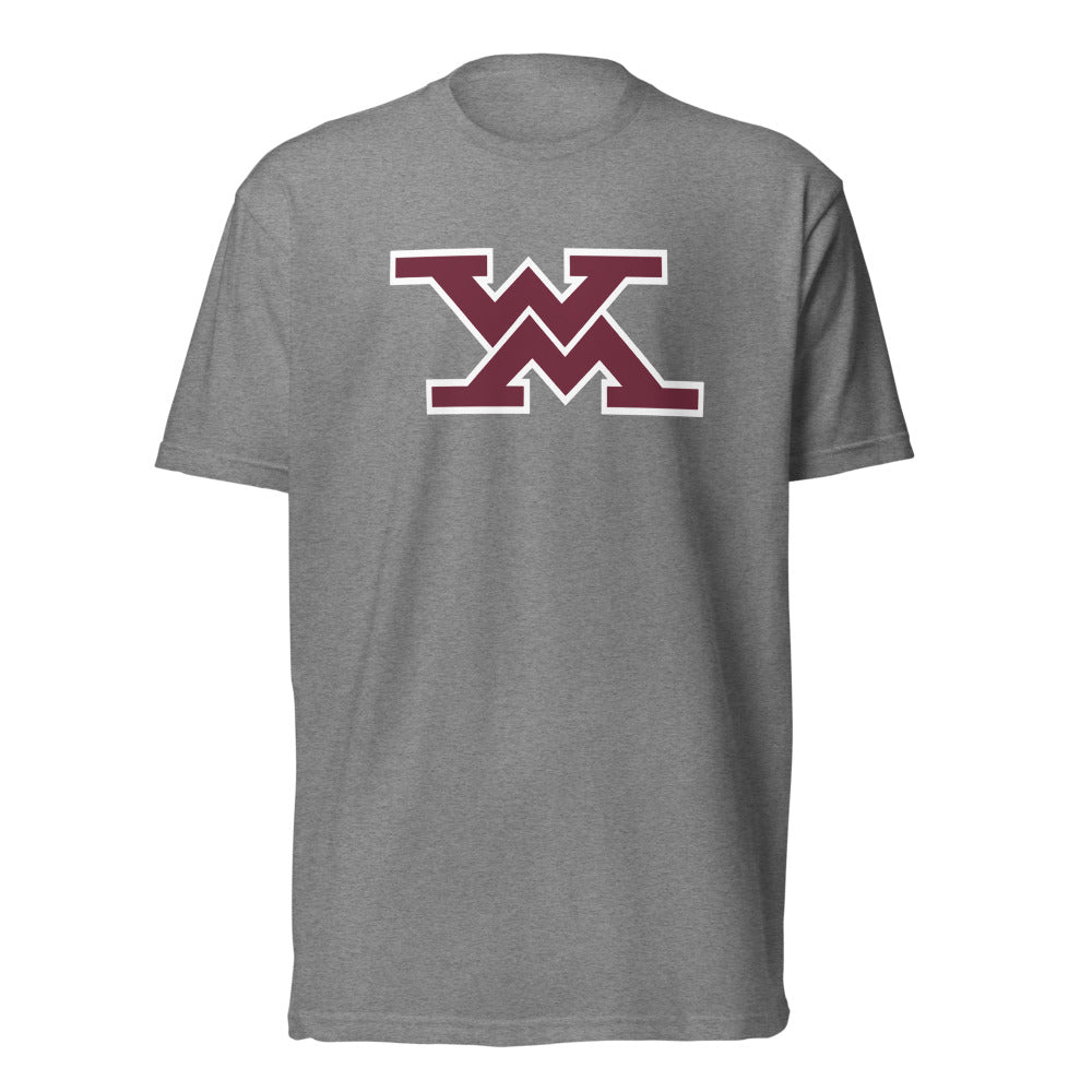 West Morgan High School Design 2 — Dark Heather Gray