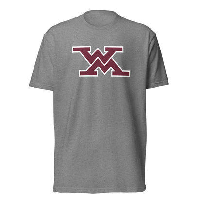 West Morgan High School Design 2 — Dark Heather Gray