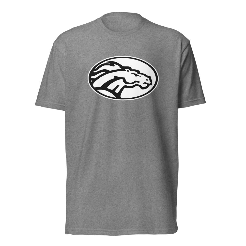 Clements High School Design 2 — Dark Heather Gray