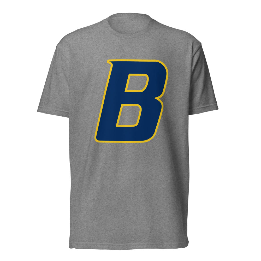 Buckhorn High School Design 2 — Dark Heather Gray