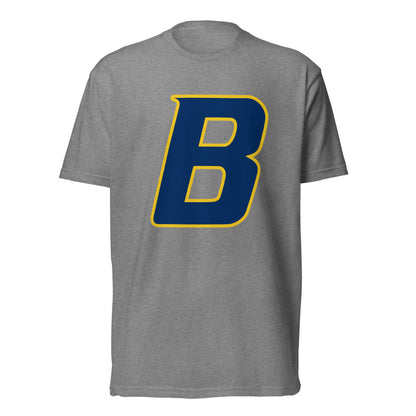Buckhorn High School Design 2 — Dark Heather Gray