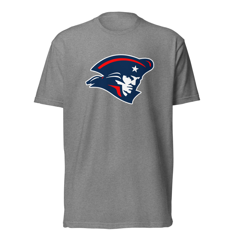 Pike Liberal Arts School Design 2 — Dark Heather Gray