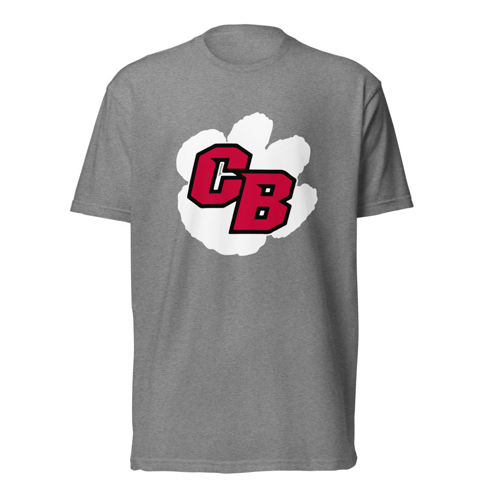 Cedar Bluff High School Design 2 — Dark Heather Gray