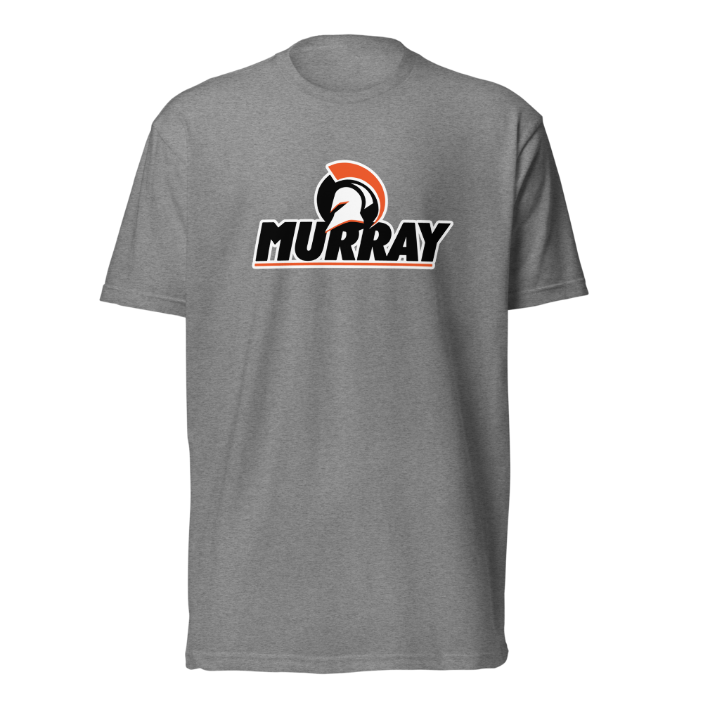 Murray High School Design 2 — Dark Heather Gray